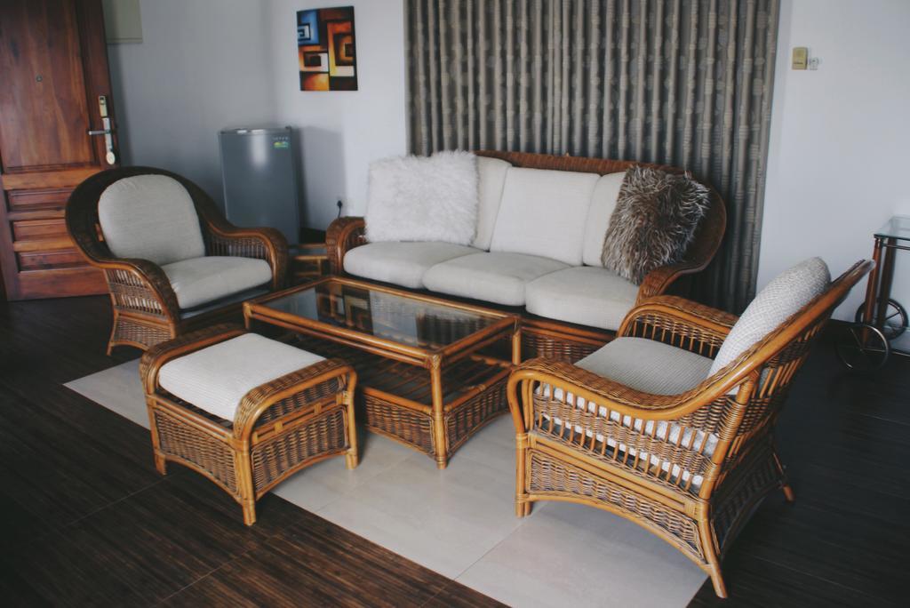 Whitehouse Residencies Bed and Breakfast Κολόμπο Εξωτερικό φωτογραφία
