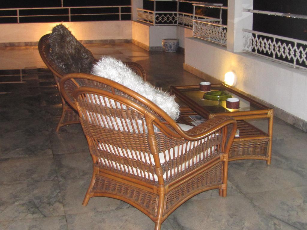 Whitehouse Residencies Bed and Breakfast Κολόμπο Εξωτερικό φωτογραφία