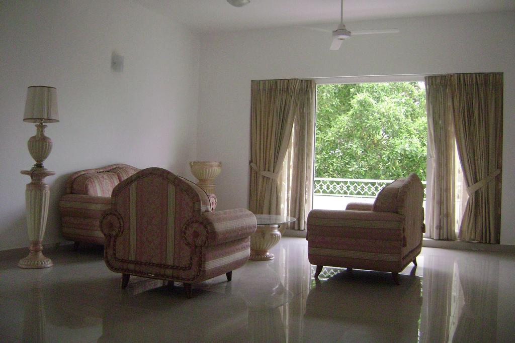 Whitehouse Residencies Bed and Breakfast Κολόμπο Εξωτερικό φωτογραφία