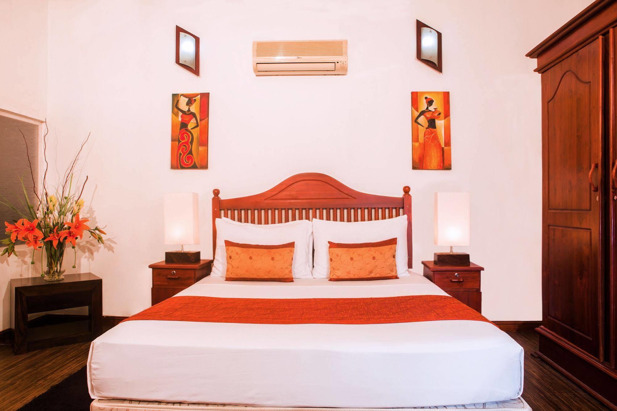 Whitehouse Residencies Bed and Breakfast Κολόμπο Εξωτερικό φωτογραφία