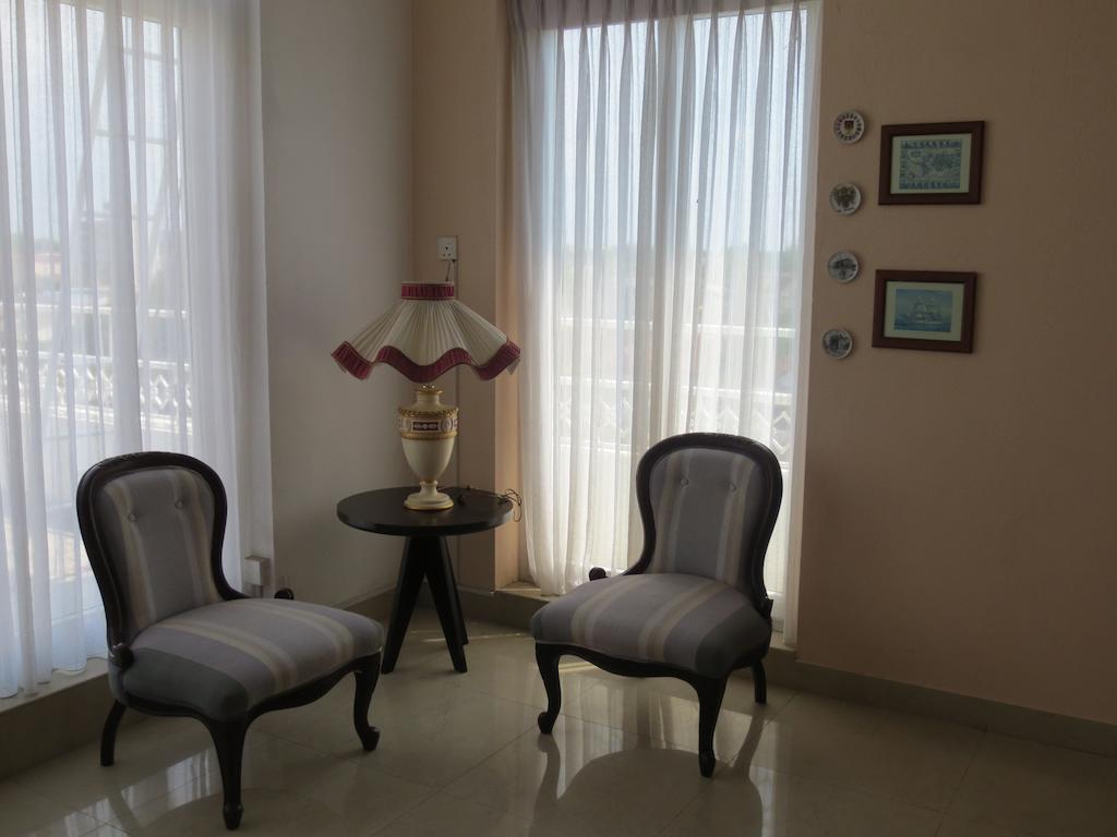 Whitehouse Residencies Bed and Breakfast Κολόμπο Εξωτερικό φωτογραφία